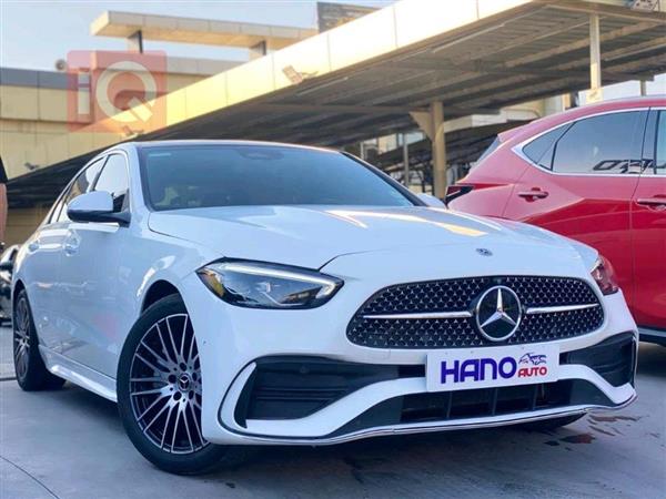 Mercedes-Benz C-Class 2023 for sale in Iraq - Sulaymaniyah